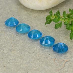 Shop natural 2.12ct ブルー アパタイト gems, 楕円形, from マダガスカル at GemSelect. In stock, global shipping!