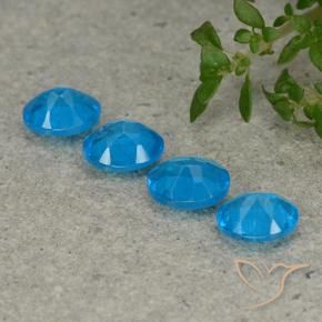 Shop natural 1.53ct ミディアムブルー アパタイト gems, 楕円形, from マダガスカル at GemSelect. In stock, global shipping!