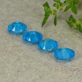 Shop natural 1.39ct ブルー アパタイト gems, 楕円形, from マダガスカル at GemSelect. In stock, global shipping!