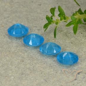 Shop natural 1.44ct ブルー アパタイト gems, 楕円形, from マダガスカル at GemSelect. In stock, global shipping!