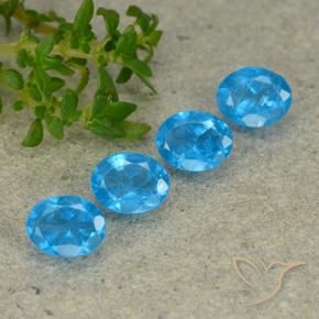 Shop natural 1.38ct ブルー アパタイト gems, 楕円形, from マダガスカル at GemSelect. In stock, global shipping!