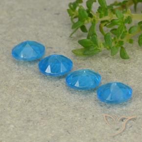 Shop natural 1.38ct ブルー アパタイト gems, 楕円形, from マダガスカル at GemSelect. In stock, global shipping!