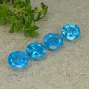 Shop natural 1.70ct ブルー アパタイト gems, 楕円形, from マダガスカル at GemSelect. In stock, global shipping!