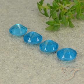 Shop natural 1.70ct ブルー アパタイト gems, 楕円形, from マダガスカル at GemSelect. In stock, global shipping!