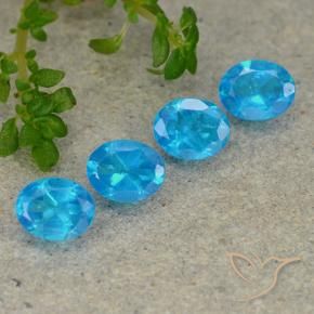 Shop natural 1.51ct ミディアムブルー アパタイト gems, 楕円形, from マダガスカル at GemSelect. In stock, global shipping!