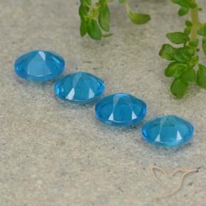 Shop natural 1.51ct ミディアムブルー アパタイト gems, 楕円形, from マダガスカル at GemSelect. In stock, global shipping!