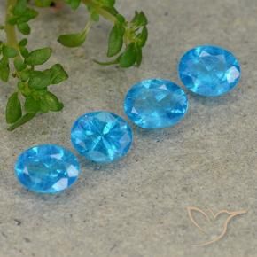 Shop natural 1.46ct ブルー アパタイト gems, 楕円形, from マダガスカル at GemSelect. In stock, global shipping!