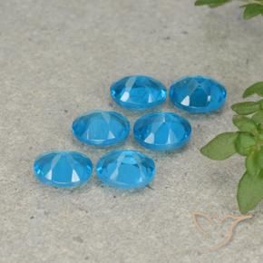 Shop natural 2.23ct ブルー アパタイト gems, 楕円形, from マダガスカル at GemSelect. In stock, global shipping!