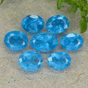 Shop natural 2.90ct ブルー アパタイト gems, 楕円形, from マダガスカル at GemSelect. In stock, global shipping!