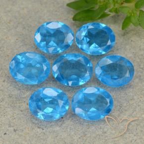 Shop natural 2.26ct ミディアムブルー アパタイト gems, 楕円形, from マダガスカル at GemSelect. In stock, global shipping!