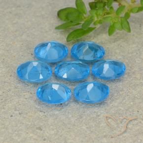 Shop natural 2.26ct ミディアムブルー アパタイト gems, 楕円形, from マダガスカル at GemSelect. In stock, global shipping!