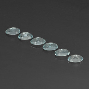 自然派の商品を探す ct ライトブルー アクアマリン 宝石, オーバルカット, マダガスカル からGemSelectで. 在庫あり、世界各国へ発送!