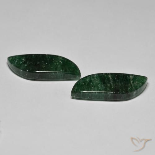 Shop natural 23.52ct フォレストグリーン アベンチュリン gems, ファンシー, from ブラジル at GemSelect. In stock, global shipping!
