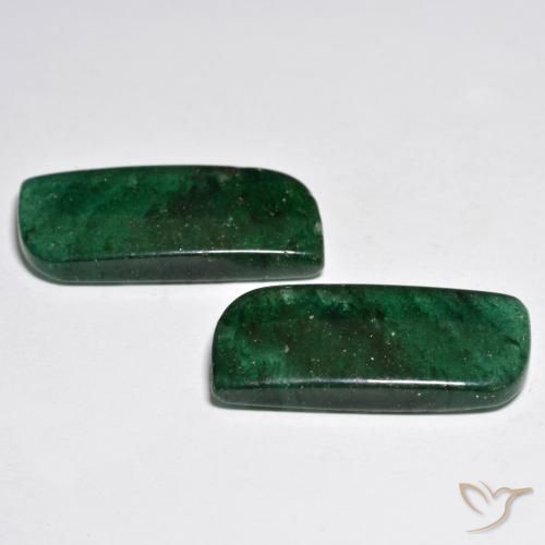 Shop natural 19.88ct 鮮やかなグリーン アベンチュリン gems, ファンシー, from ブラジル at GemSelect. In stock, global shipping!