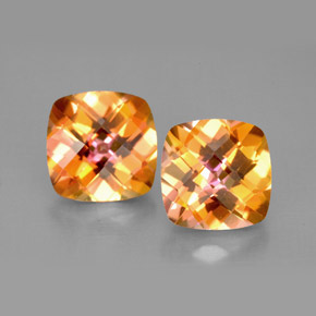 自然派の商品を探す ct トップレインボー アゾティックトパーズ 宝石, クッションカット, ブラジル からGemSelectで. 在庫あり、世界各国へ発送!