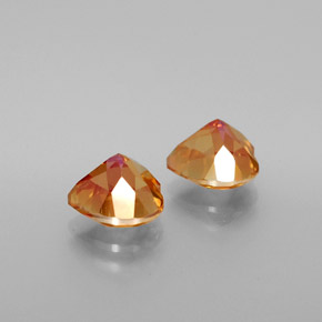 自然派の商品を探す ct マルチカラーレインボー 硝酸トパーズ 宝石, ハート型, ブラジル からGemSelectで. 在庫あり、世界各国へ発送!