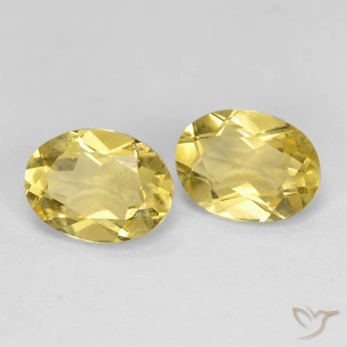 Shop natural 2.38ct ディジョンイエロー ベリル gems, 楕円形, from マダガスカル at GemSelect. In stock, global shipping!