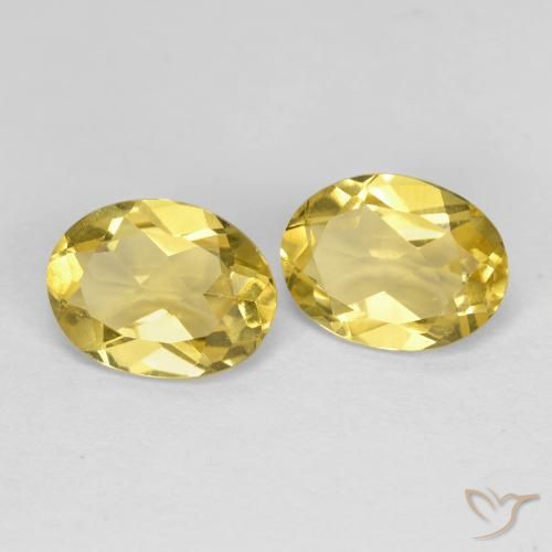 Shop natural 2.32ct ディジョンイエロー ベリル gems, 楕円形, from マダガスカル at GemSelect. In stock, global shipping!