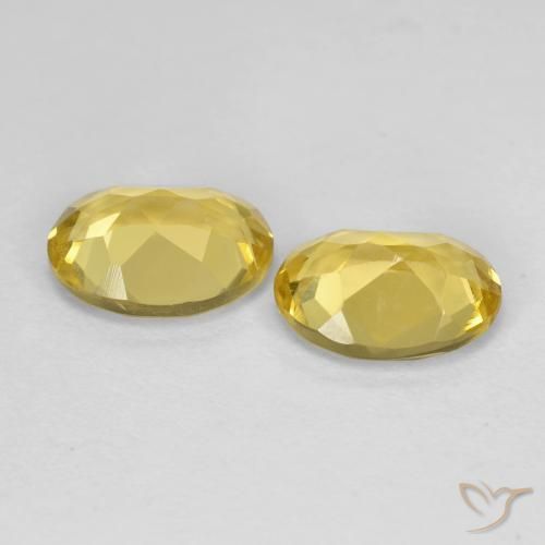 Shop natural 2.32ct ディジョンイエロー ベリル gems, 楕円形, from マダガスカル at GemSelect. In stock, global shipping!