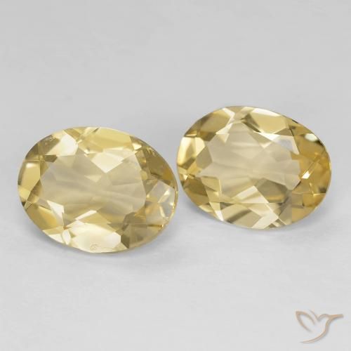 Shop natural 3.04ct ミディアムイエロー ベリル gems, 楕円形, from ブラジル at GemSelect. In stock, global shipping!