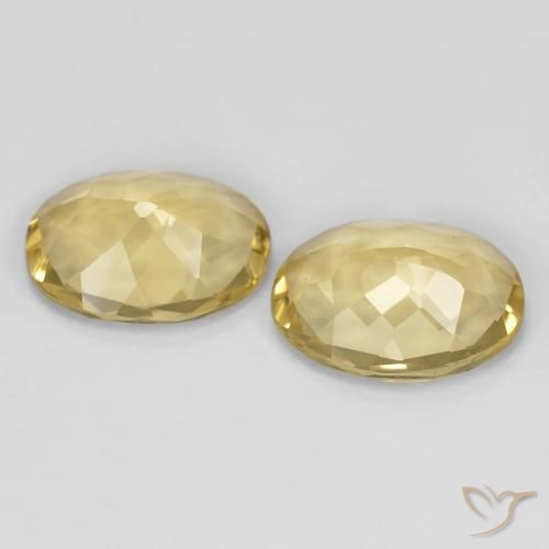 Shop natural 3.63ct ミディアムイエロー ベリル gems, 楕円形, from ブラジル at GemSelect. In stock, global shipping!