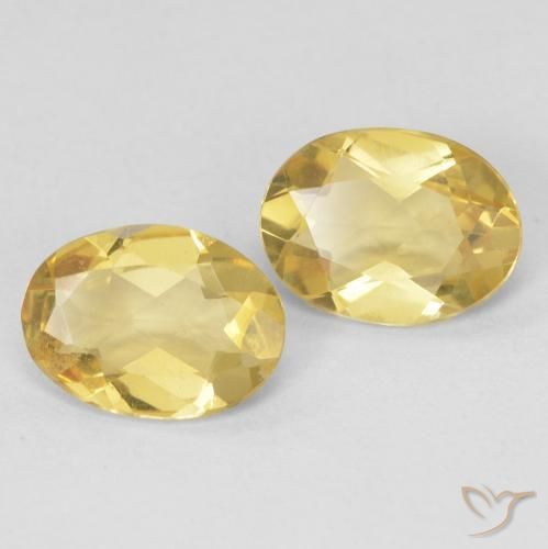 Shop natural 1.68ct トスカーナイエロー ベリル gems, 楕円形, from マダガスカル at GemSelect. In stock, global shipping!