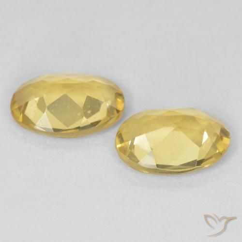 Shop natural 1.68ct トスカーナイエロー ベリル gems, 楕円形, from マダガスカル at GemSelect. In stock, global shipping!