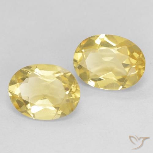 Shop natural 2.31ct 薄いゴールデンイエロー ベリル gems, 楕円形, from マダガスカル at GemSelect. In stock, global shipping!