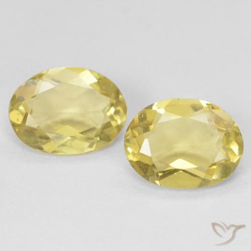 Shop natural 2.05ct ライトイエロー ベリル gems, 楕円形, from マダガスカル at GemSelect. In stock, global shipping!
