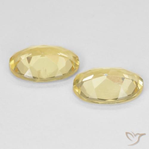 Shop natural 1.84ct ライトイエロー ベリル gems, 楕円形, from マダガスカル at GemSelect. In stock, global shipping!