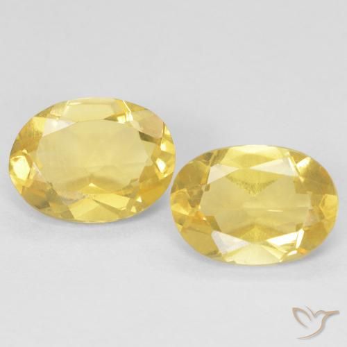 Shop natural 2.13ct 薄いゴールド ベリル gems, 楕円形, from マダガスカル at GemSelect. In stock, global shipping!