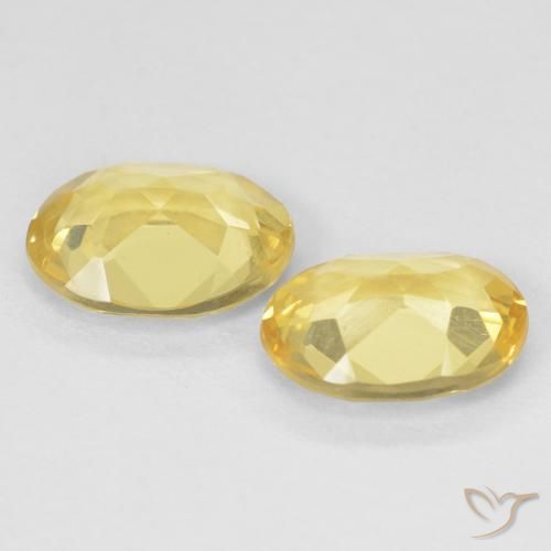 Shop natural 2.04ct 薄いゴールド ベリル gems, 楕円形, from マダガスカル at GemSelect. In stock, global shipping!