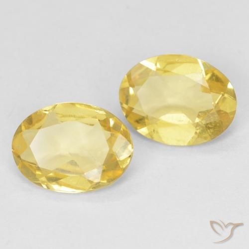Shop natural 1.77ct 薄いゴールド ベリル gems, 楕円形, from マダガスカル at GemSelect. In stock, global shipping!