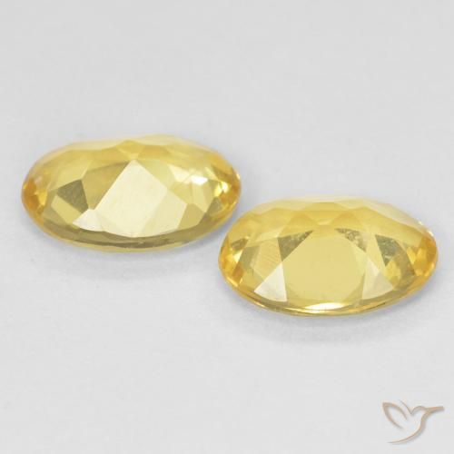 Shop natural 1.77ct 薄いゴールド ベリル gems, 楕円形, from マダガスカル at GemSelect. In stock, global shipping!