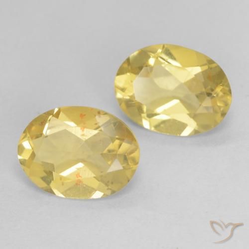 Shop natural 2.04ct ライトイエロー ベリル gems, 楕円形, from マダガスカル at GemSelect. In stock, global shipping!