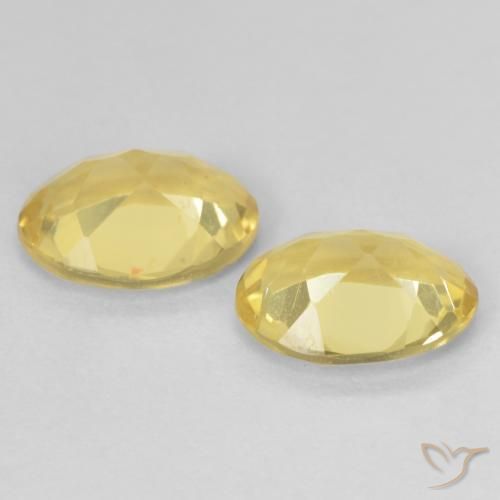 Shop natural 2.04ct ライトイエロー ベリル gems, 楕円形, from マダガスカル at GemSelect. In stock, global shipping!