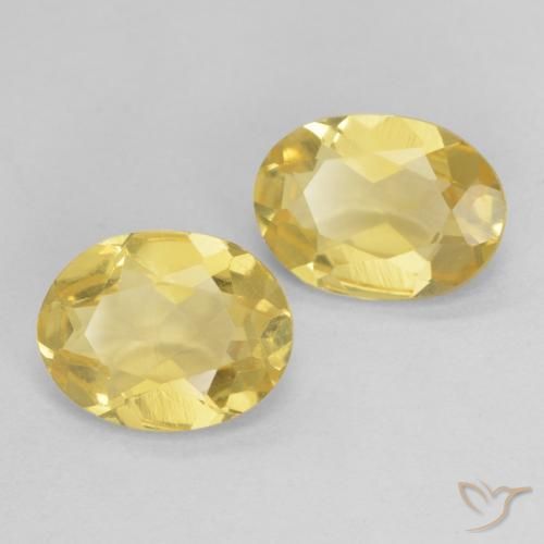 Shop natural 2.00ct 薄いゴールデンイエロー ベリル gems, 楕円形, from マダガスカル at GemSelect. In stock, global shipping!