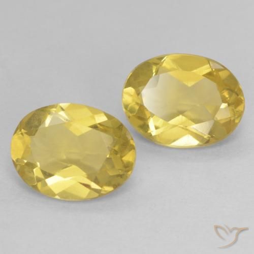 Shop natural 2.30ct ライトイエロー ベリル gems, 楕円形, from マダガスカル at GemSelect. In stock, global shipping!