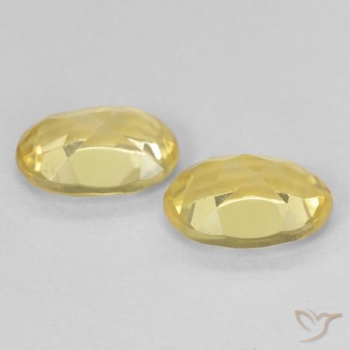 Shop natural 1.26ct ライトイエロー ベリル gems, 楕円形, from マダガスカル at GemSelect. In stock, global shipping!