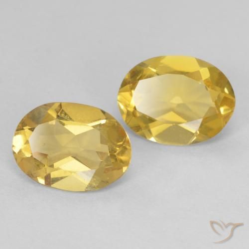 Shop natural 2.15ct 深い黄色 ベリル gems, 楕円形, from マダガスカル at GemSelect. In stock, global shipping!