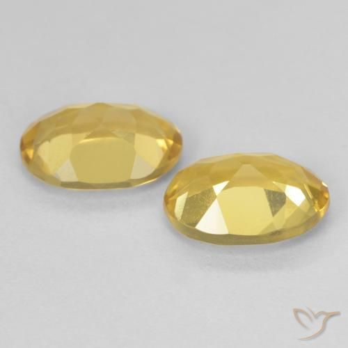 Shop natural 2.15ct 深い黄色 ベリル gems, 楕円形, from マダガスカル at GemSelect. In stock, global shipping!