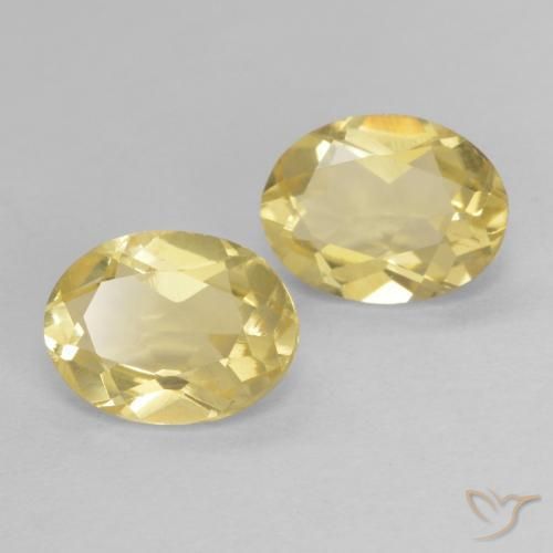 Shop natural 2.19ct ライトイエロー ベリル gems, 楕円形, from マダガスカル at GemSelect. In stock, global shipping!