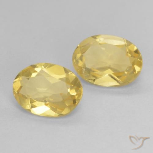 Shop natural 2.23ct ライトイエロー ベリル gems, 楕円形, from マダガスカル at GemSelect. In stock, global shipping!