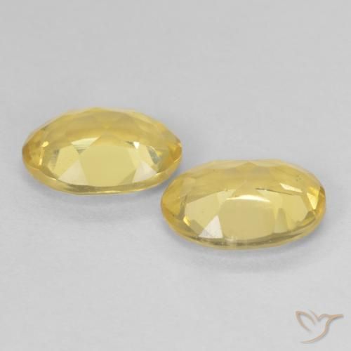Shop natural 2.23ct ライトイエロー ベリル gems, 楕円形, from マダガスカル at GemSelect. In stock, global shipping!