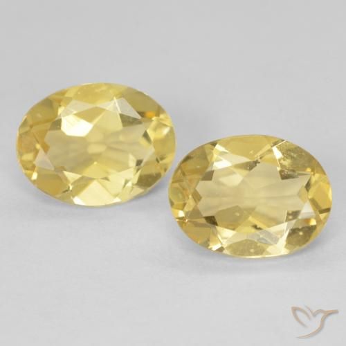 Shop natural 3.23ct ライトイエロー ベリル gems, 楕円形, from マダガスカル at GemSelect. In stock, global shipping!
