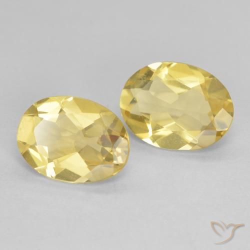 Shop natural 2.80ct ライトイエロー ベリル gems, 楕円形, from マダガスカル at GemSelect. In stock, global shipping!