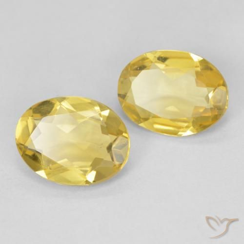 Shop natural 2.76ct 薄いゴールデンイエロー ベリル gems, 楕円形, from マダガスカル at GemSelect. In stock, global shipping!