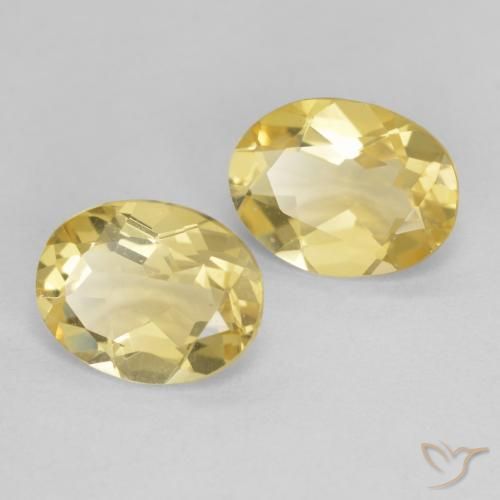 Shop natural 3.06ct 薄いゴールデンイエロー ベリル gems, 楕円形, from マダガスカル at GemSelect. In stock, global shipping!