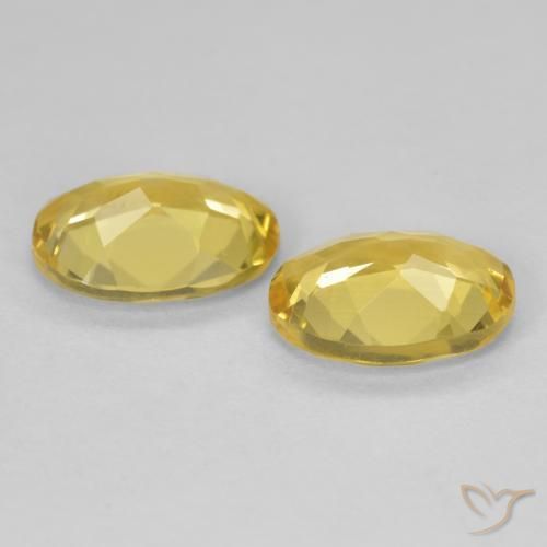 Shop natural 2.83ct 薄いゴールデンイエロー ベリル gems, 楕円形, from マダガスカル at GemSelect. In stock, global shipping!