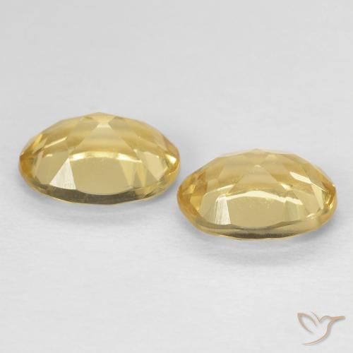 Shop natural 2.45ct ウォームイエロー ベリル gems, 楕円形, from マダガスカル at GemSelect. In stock, global shipping!